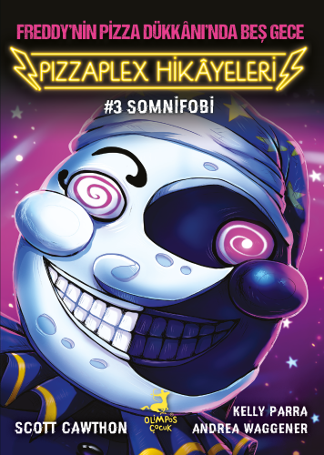 Pizzaplex'ten Hikâyeler #3 : Somnifobi