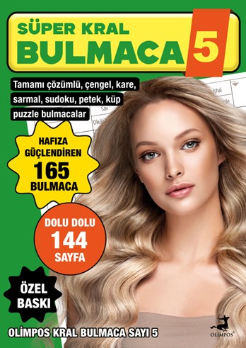 Süper Kral Bulmaca - 5