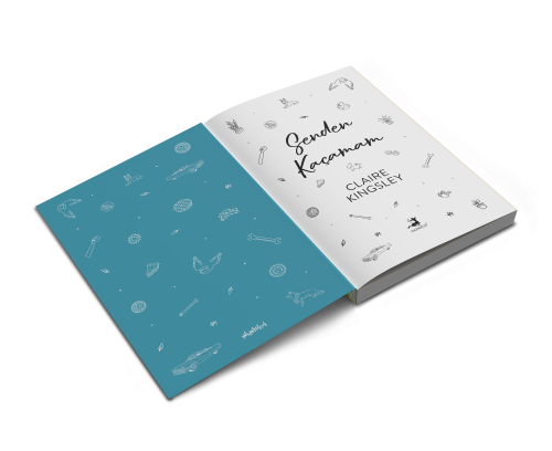 Senden Kaçamam - Olimpos Yayınları Kitap Dolu Günler Diler...