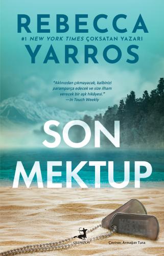 Son Mektup - Olimpos Yayınları Kitap Dolu Günler Diler...