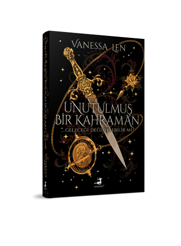 Unutulmuş Bir Kahraman - Ciltli - Olimpos Yayınları Kitap Dolu Günler 