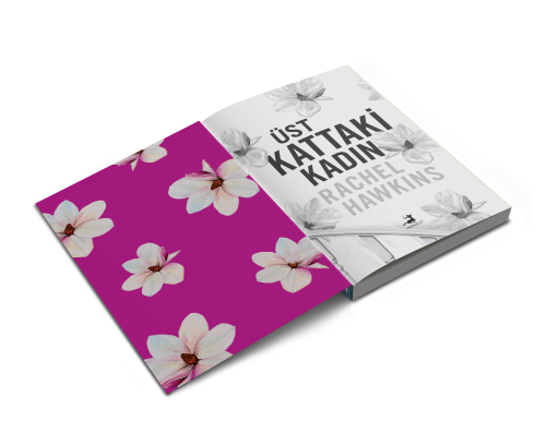 Üst Kattaki Kadın - Olimpos Yayınları Kitap Dolu Günler Diler...