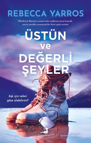 Üstün ve Değerli Şeyler - Olimpos Yayınları Kitap Dolu Günler Diler...