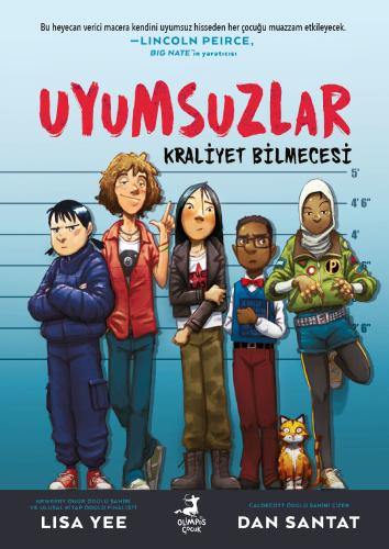 Uyumsuzlar 1 : Kraliyet Bilmecesi