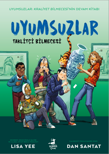 Uyumsuzlar 2 : Taklitçi Bilmecesi