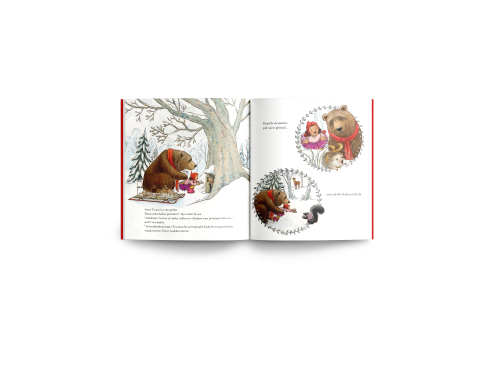 Yap Bir İyilik - Bir Coco Ve Ayı Hikâyesi - Olimpos Yayınları Kitap Do