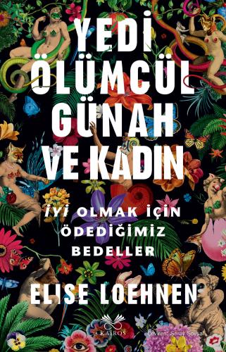 Yedi Ölümcül Günah ve Kadın - Olimpos Yayınları Kitap Dolu Günler Dile