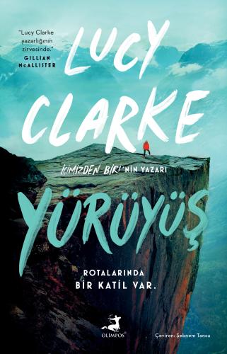 Yürüyüş - Olimpos Yayınları Kitap Dolu Günler Diler...