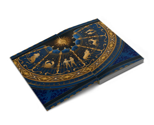 Zodyak Akademi - 1 : Uyanış - Olimpos Yayınları Kitap Dolu Günler Dile