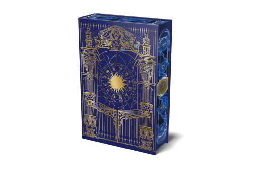 Zodyak Akademi -1 : Uyanış (Ciltli) - Olimpos Yayınları Kitap Dolu Gün