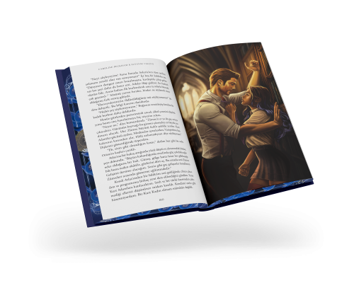 Zodyak Akademi -1 : Uyanış (Ciltli) - Olimpos Yayınları Kitap Dolu Gün