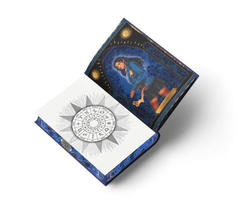 Zodyak Akademi -1 : Uyanış (Ciltli) - Olimpos Yayınları Kitap Dolu Gün