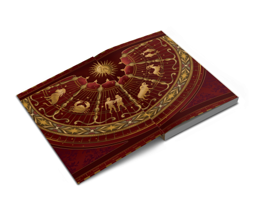 Zodyak Akademi - 2 : Acımasız Vârisler - Olimpos Yayınları Kitap Dolu 