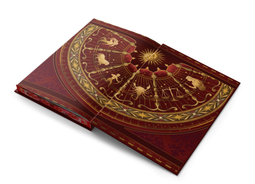 Zodyak Akademi - 2 : Acımasız Vârisler (Ciltli) - Olimpos Yayınları Ki