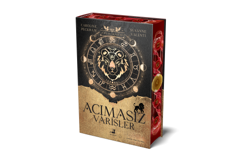 Zodyak Akademi - 2 : Acımasız Vârisler (Ciltli)