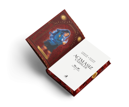 Zodyak Akademi - 2 : Acımasız Vârisler (Ciltli) - Olimpos Yayınları Ki