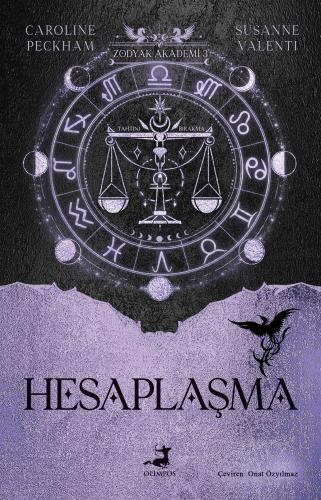 Zodyak Akademi - 3 : Hesaplaşma - Olimpos Yayınları Kitap Dolu Günler 